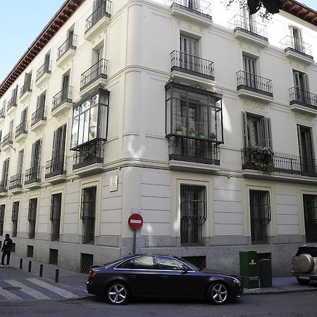 Gran Via Suites Madri Exterior foto