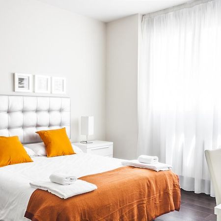 Gran Via Suites Madri Quarto foto