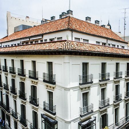 Gran Via Suites Madri Exterior foto